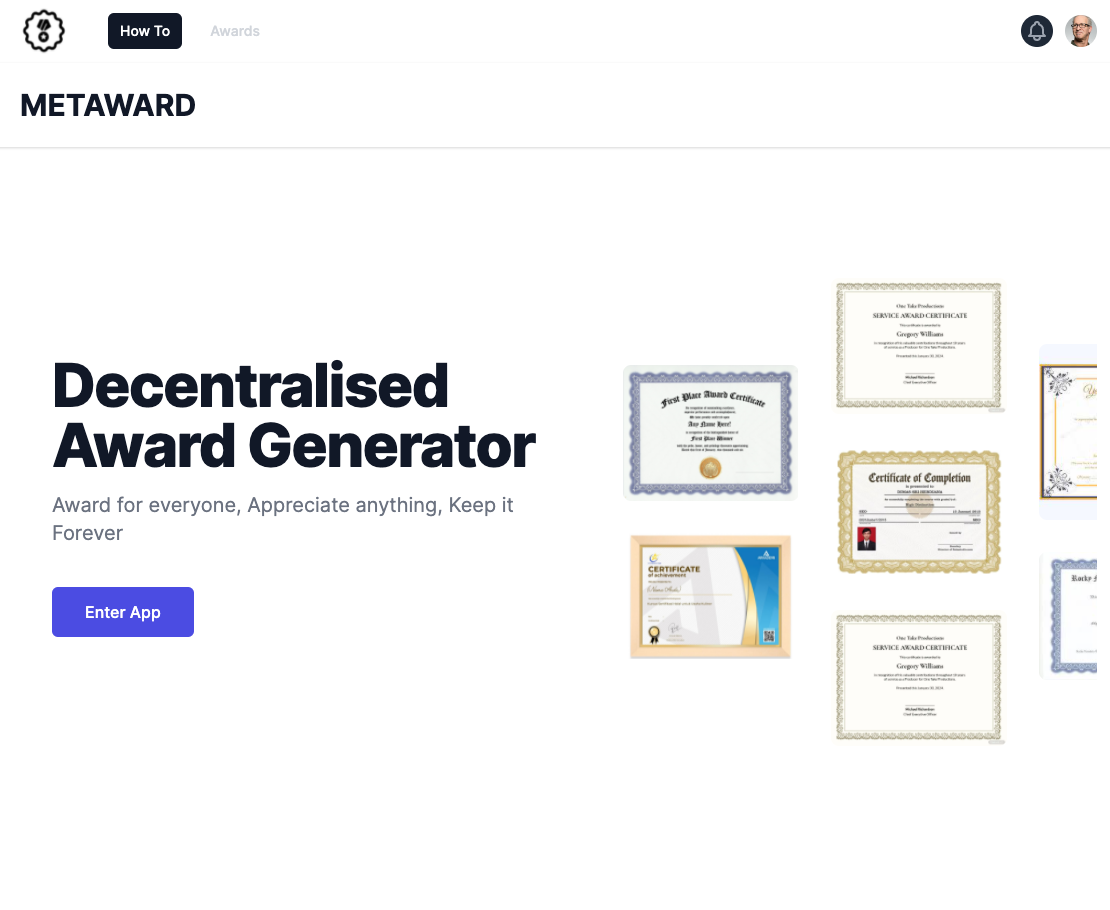 metaward