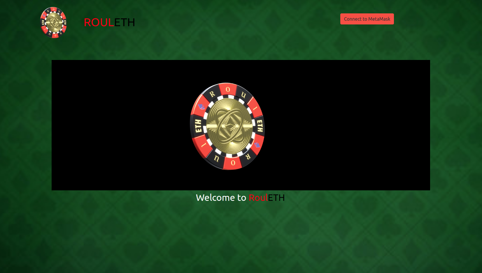 Decentralized Roulette | ETHGlobal